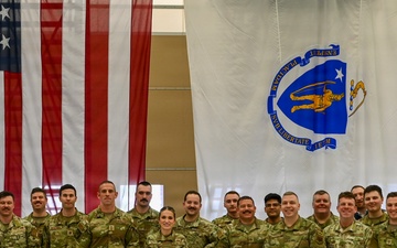 104th Fighter Wing promotes Rizzo to Chief