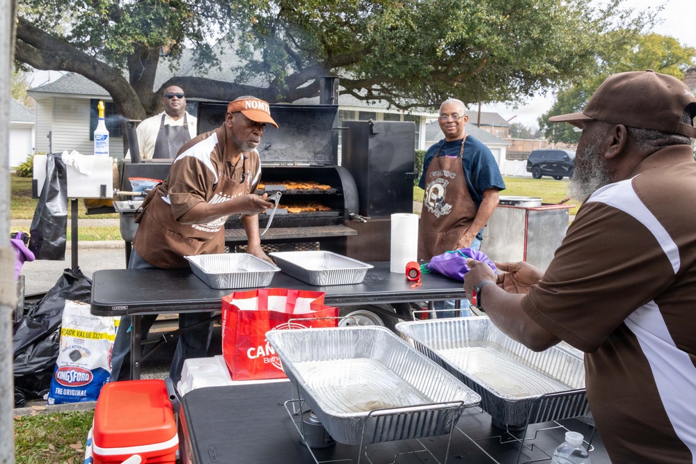 MFR celebrates Algiers Mardi Gras Festival 2026