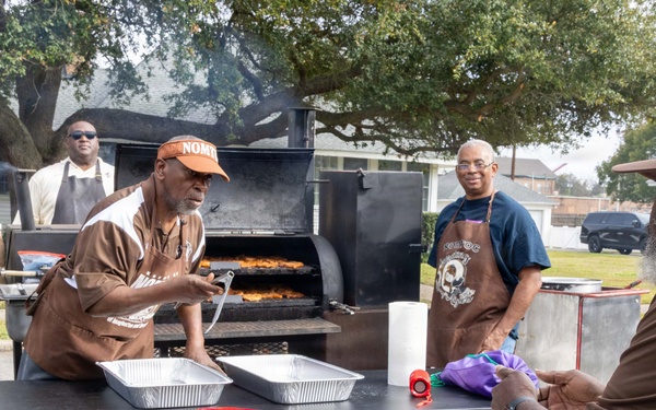 MFR celebrates Algiers Mardi Gras Festival 2026