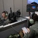 Student Naval Aviators Train Using Simulators