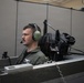 Student Naval Aviator Trains Using Simulator