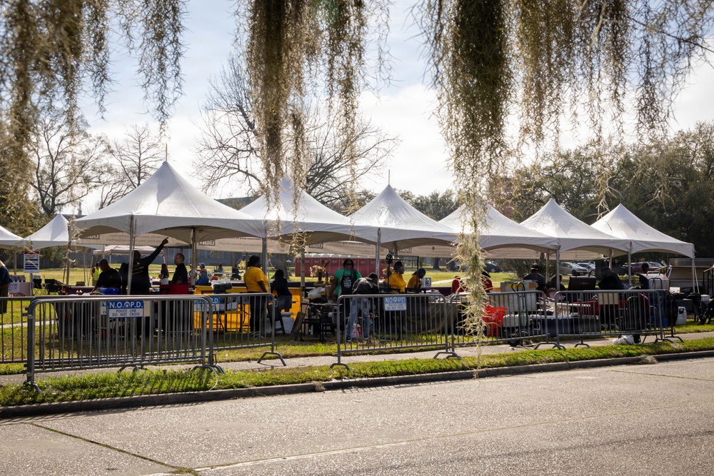 MFR celebrates Algiers Mardi Gras Festival 2026