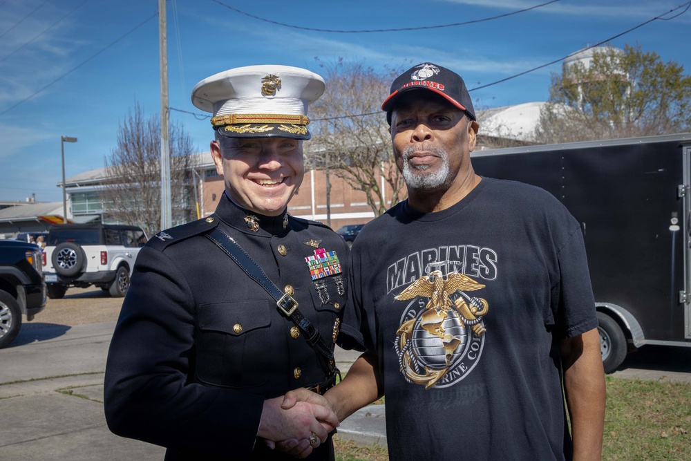 MFR celebrates Algiers Mardi Gras Festival 2026