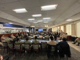 Seminar Strengthens Fleet Food Service Readiness