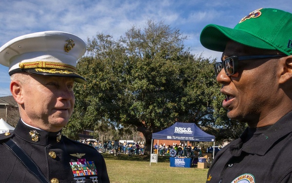 MFR celebrates Algiers Mardi Gras Festival 2026