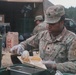 3rd Special Forces Group (Airborne) Soldier compete in the U.S. Army’s Philip A. Connelly Culinary Competition