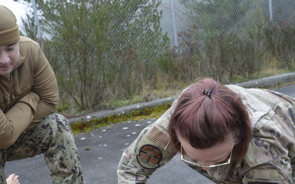 TCCC a joint Navy-Air Force collaboration at NMRTC Bremerton