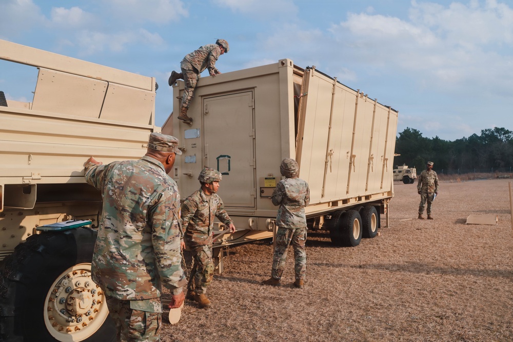 3rd Special Forces Group (Airborne) Soldier compete in the U.S. Army’s Philip A. Connelly Culinary Competition