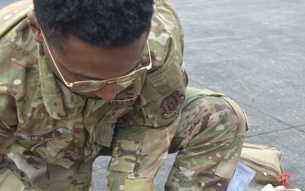 TCCC a joint Navy-Air Force collaboration at NMRTC Bremerton