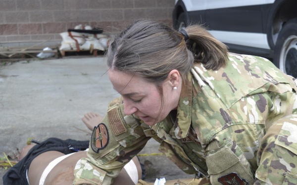 TCCC a joint Navy-Air Force collaboration at NMRTC Bremerton