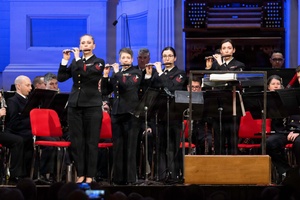 USAREUR-AF Band & Chorus Holiday Concert - News In One Dec 22, 2025