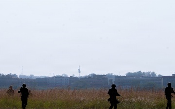 AFSOC supports Kenya Rapid Response Unit graduation