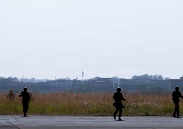 AFSOC supports Kenya Rapid Response Unit graduation