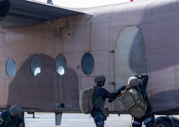 AFSOC supports Kenya Rapid Response Unit graduation