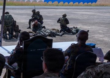 AFSOC supports Kenya Rapid Response Unit graduation