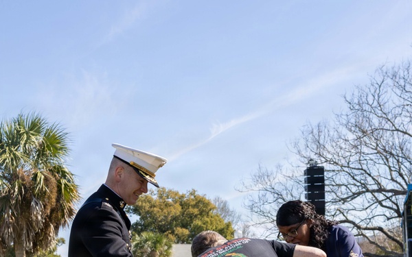 MFR celebrates Algiers Mardi Gras Festival 2026