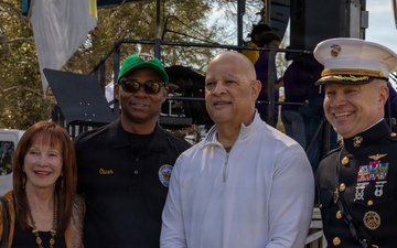 MFR celebrates Algiers Mardi Gras Festival 2026