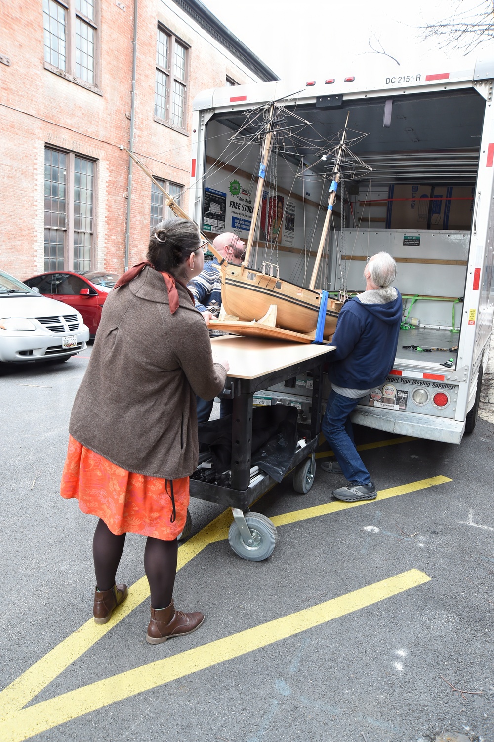 Royal Savage Model Delivery