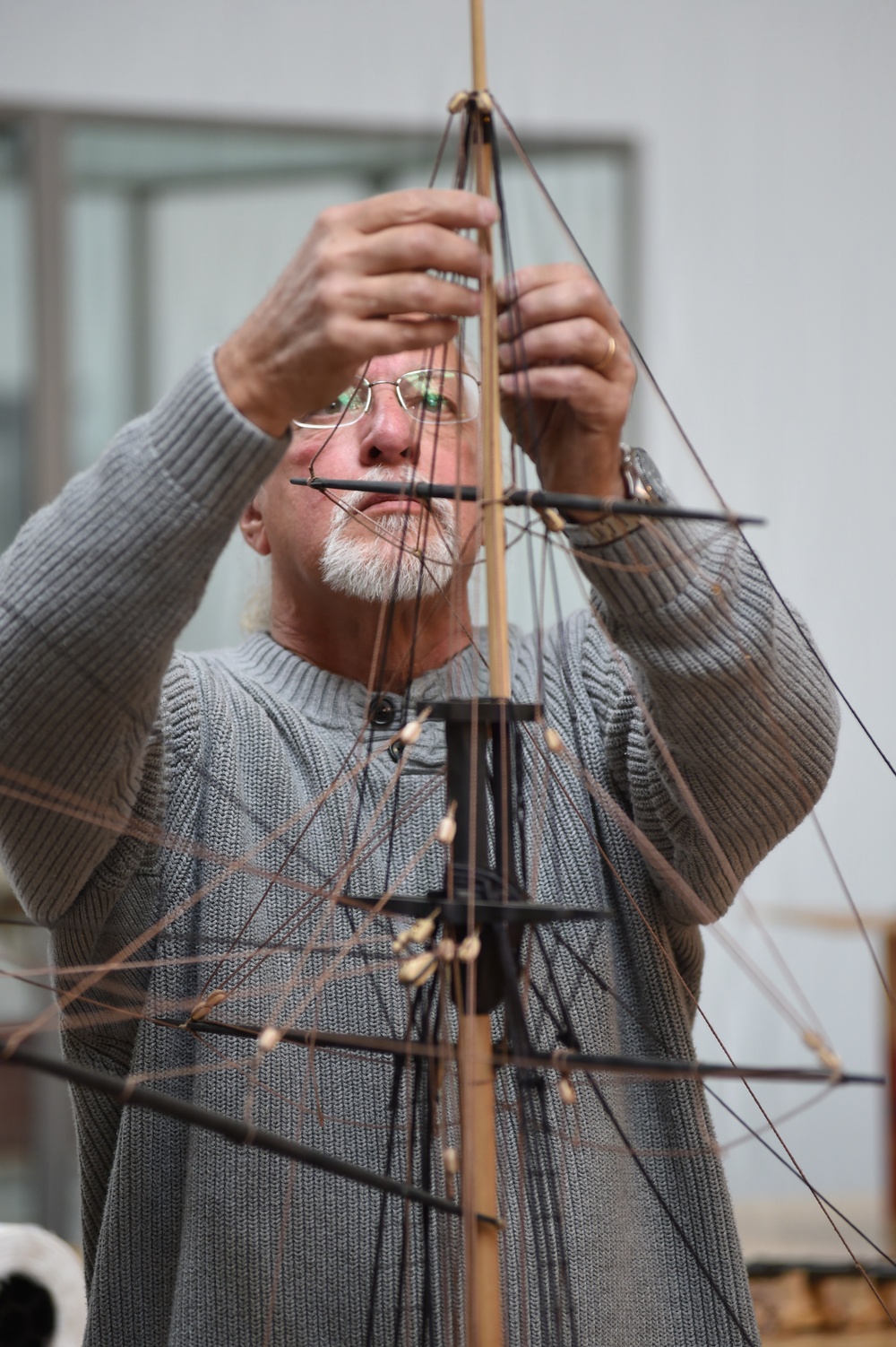 Royal Savage Model Delivery