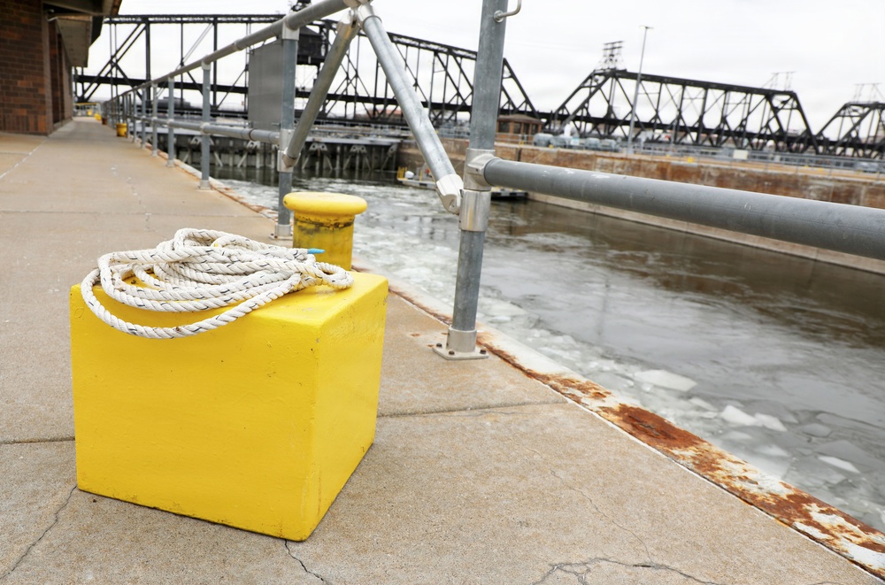 Safety Blocks: A Vital Tool in Lock Chambers