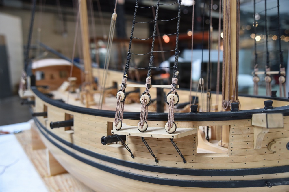 Royal Savage Model Delivery