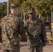 6th Marine Corps District Master Sgt. Colbert Promotion