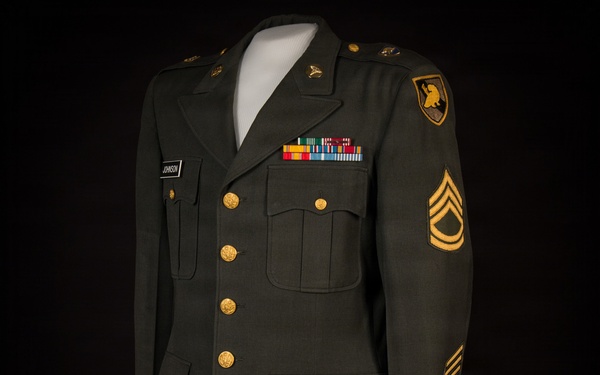 SFC Robert P. Johnson, Cadet Equestrian Trainer, 9th and 10th Cavalry Regiments, USMA Veterinary Detachment, 1937-1963.