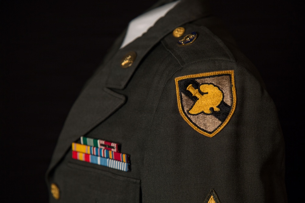 SFC Robert P. Johnson, Cadet Equestrian Trainer, 9th and 10th Cavalry Regiments, USMA Veterinary Detachment, 1937-1963.