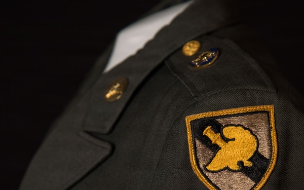 SFC Robert P. Johnson, Cadet Equestrian Trainer, 9th and 10th Cavalry Regiments, USMA Veterinary Detachment, 1937-1963.