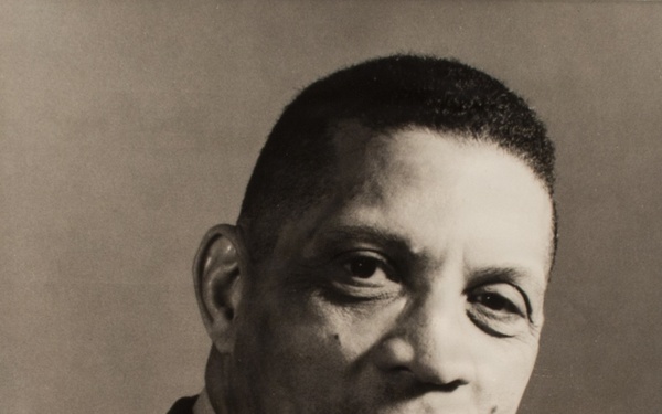 SFC Robert P. Johnson, Cadet Equestrian Trainer, 9th and 10th Cavalry Regiments, USMA Veterinary Detachment, 1937-1963.