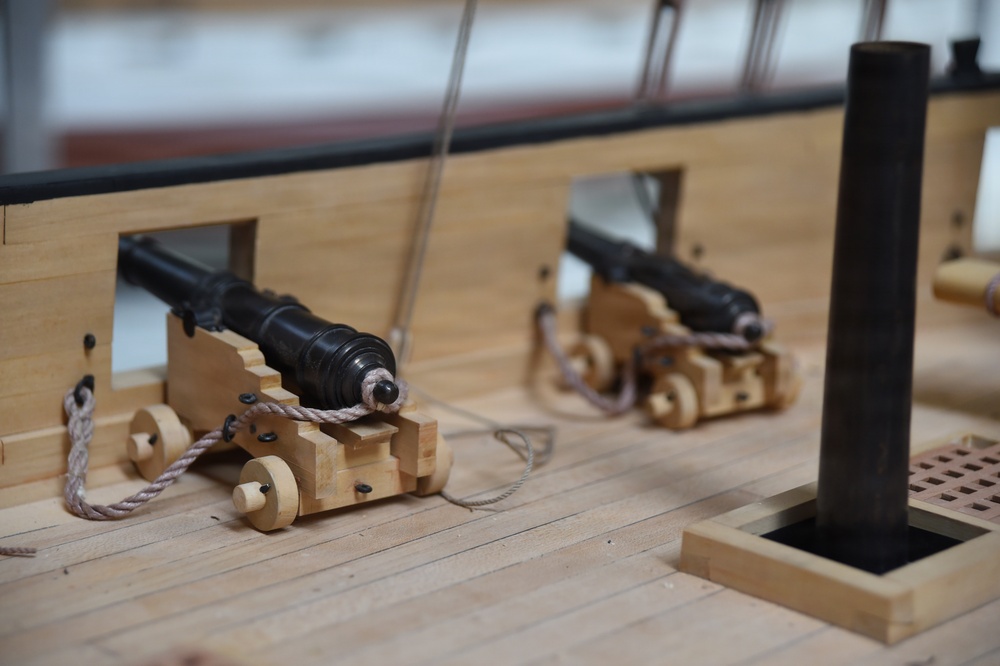 Royal Savage Model Delivery