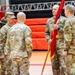 Air Defense Artillery CSM Change of Responsibility Ceremony