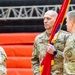 Air Defense Artillery CSM Change of Responsibility Ceremony