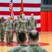 Air Defense Artillery CSM Change of Responsibility Ceremony