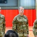 Air Defense Artillery CSM Change of Responsibility Ceremony