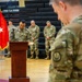Air Defense Artillery CSM Change of Responsibility Ceremony
