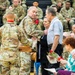 Air Defense Artillery CSM Change of Responsibility Ceremony
