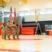 Air Defense Artillery CSM Change of Responsibility Ceremony