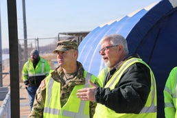 USACE Command Sergeant Major Visits the Rock Island District