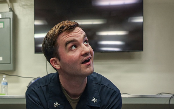 John F. Kennedy Conducts CPR Class