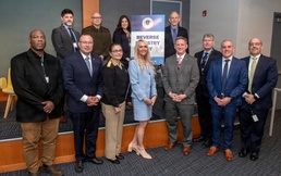 Reverse Industry Day flips the script on meeting agency needs to improve military medical readiness