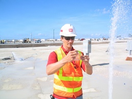 DEPLOYMENT SPOTLIGHT: Jeff McCrery