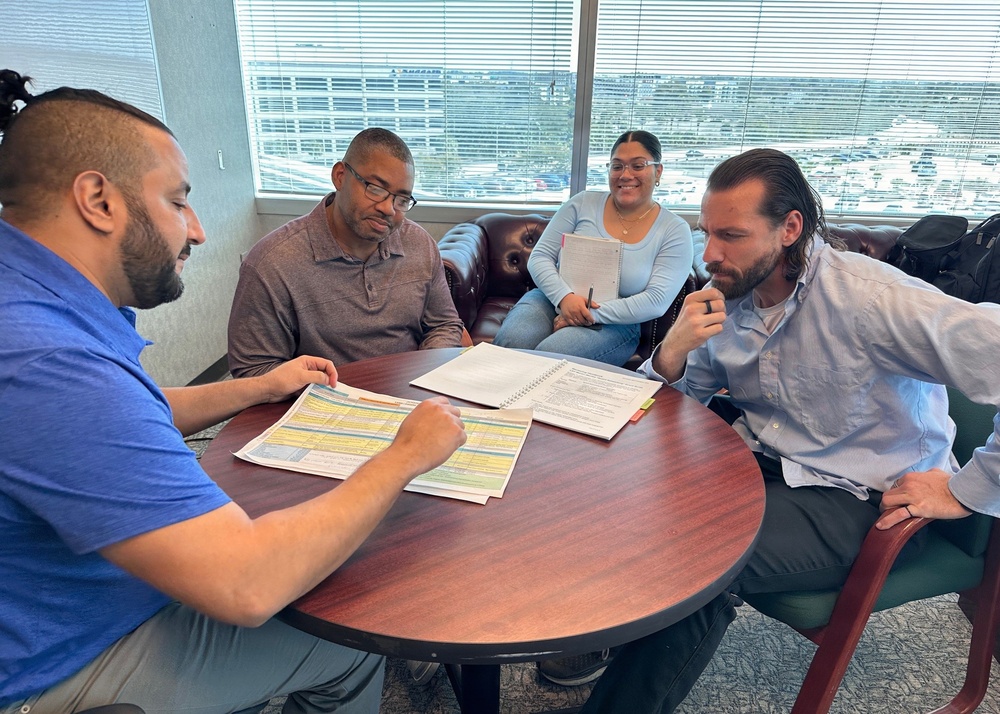 Steady Hands Behind Critical Infrastructure: Larbi Kandil Leads Asset Management for Jacksonville District