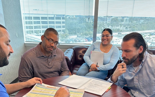 Steady Hands Behind Critical Infrastructure: Larbi Kandil Leads Asset Management for Jacksonville District