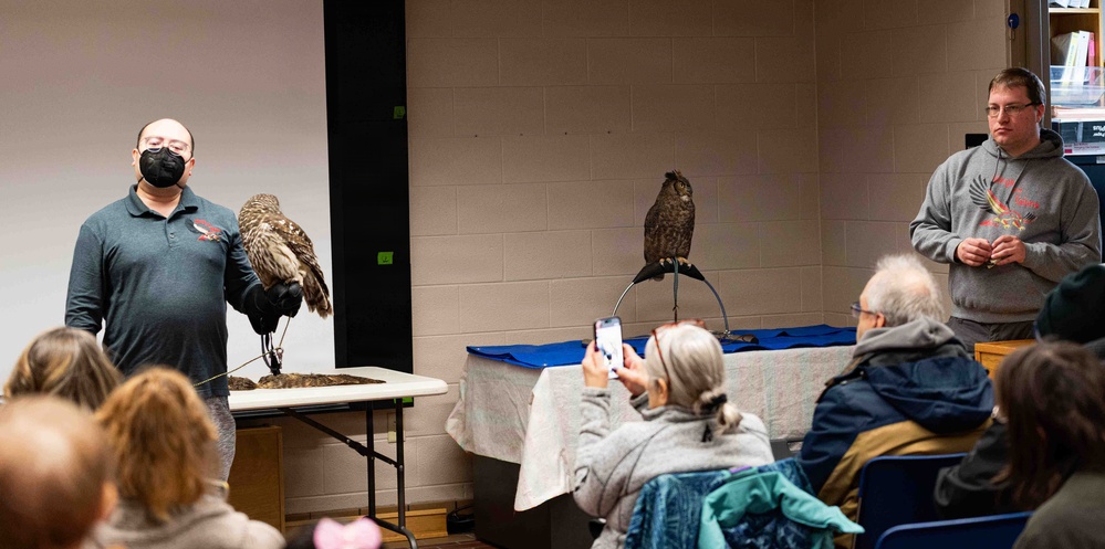 Eagle Watch Weekend Returns, Showcasing Winter Eagles Along the Illinois River