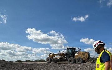 Steady Hands Behind Critical Infrastructure: Larbi Kandil Leads Asset Management for Jacksonville District