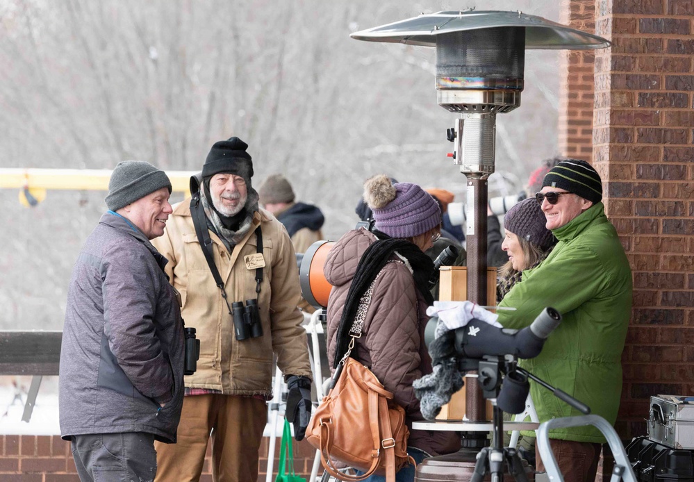 Eagle Watch Weekend Returns, Showcasing Winter Eagles Along the Illinois River