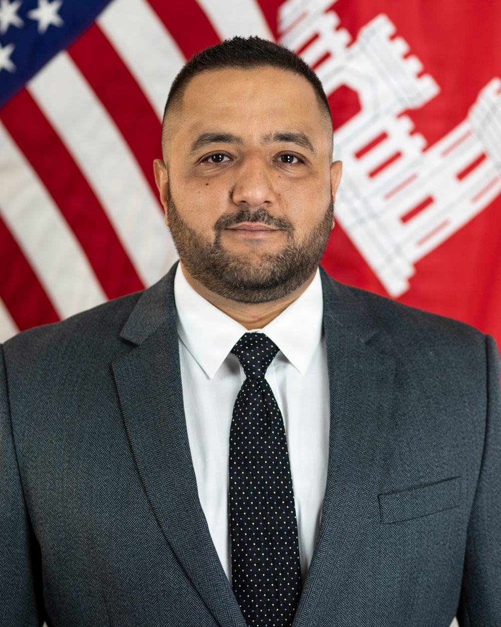 Steady Hands Behind Critical Infrastructure: Larbi Kandil Leads Asset Management for Jacksonville District