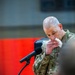 Air Defense Artillery CSM Change of Responsibility Ceremony