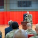 Air Defense Artillery CSM Change of Responsibility Ceremony